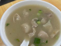 -温记府廟豆汤饭·始于1955年(海椒店)