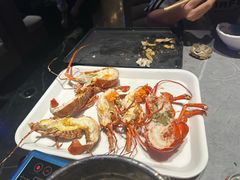 -奔海甄选·活鲜刺身铁板烧自助(太原里店)