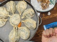 八爪鱼大馅饺-叶存利海鲜大馅饺子(海宁路总店)