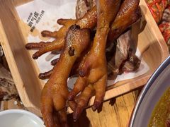 -鼎原力量东北吊炉烧烤(临河街店)