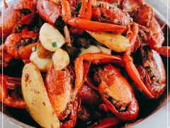 -五七小李子油焖大虾(总店)