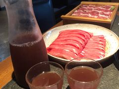 -老墙根涮肉·铜锅·烧烤(欢乐谷·王四营店)