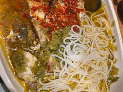 老坛剁椒大鱼头-望湘园·湖南菜(宏伊店)