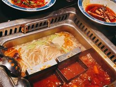 -大隐·成都火锅Bistro(合生麒麟新天地店)