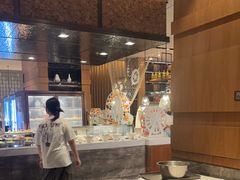 -盐城万豪酒店-盐城厨房西餐厅