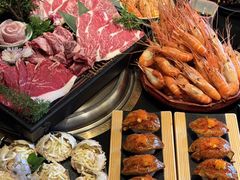 -300杯·和牛烧肉清酒专门店(廊里店)
