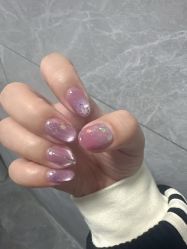 -喜柚自助美甲美睫