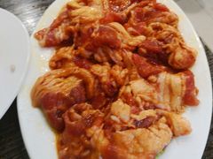 -韩风烤牛肉冷面店