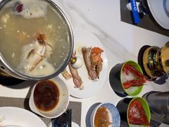 -聖唐海天海鲜自助餐厅