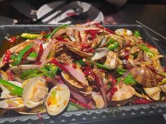 -烤匠麻辣烤鱼(青羊万达店)