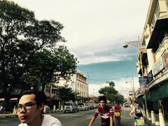 -槟城街头艺术街区