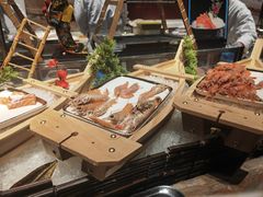 -西安W酒店·WEI全味西餐厅
