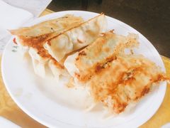 -青岛锅贴(洛阳路分店)