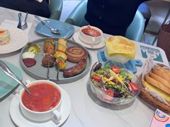 -库滋明·俄罗斯特色美食(中央大街店)