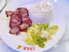 -澳门陈光记烧味饭店(郎家园店)
