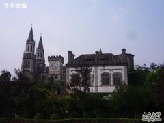 -洪家楼教堂