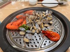-海大大蒸汽海鲜餐厅·粤菜·特色小炒(欢乐颂店)