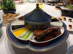 -真地道京味府·鲜橙烤鸭·北京菜(朝外大街东大桥店)