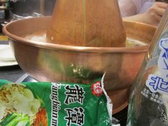 -仁和四季涮肉馆(天坛南门店)
