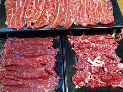 -幸运牛汕头小黄牛牛肉火锅(梅林店)
