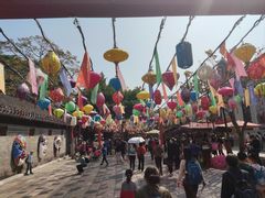 -深圳锦绣中华民俗村