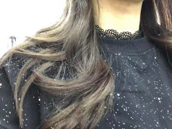 -茶发Salon·烫发染发理发