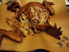 -紫光园·烤鸭·北京菜(劲松店)