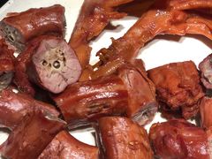 -蜀香干锅鸭头(育才街店)