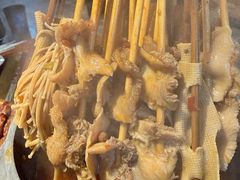 -三个大叔烤羊肉串·炭炉砂锅菜(西三旗店)