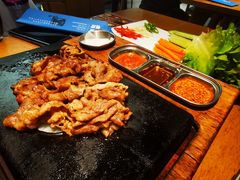-大同江朝鲜菜•长春地标美食(绿园吾悦广场店)