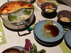-喜庭海鲜自助(北辰三角洲北辰荟店)