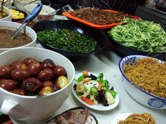 -大姨捞面(新安花园店)