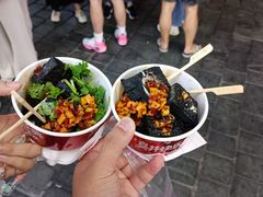 -黑色经典臭豆腐·长沙鲜食商店(坡子街店)