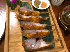 烤羊排-达坂城新疆主题餐厅(新区金鹰店)