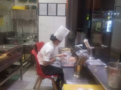 -丰茂烤串(钦州北路店)