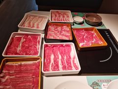 -温禾牛·和牛寿喜烧自助火锅(恒基名人店)