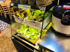 -江南猪肉商会无限续吃(弘大店)
