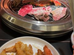 -東盛炭烤自助料理(玄武招商花园城店)