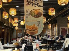 -南京大牌档(崇文门国瑞店)