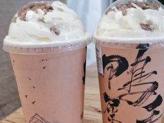 -成川茶店·潮汕工夫浓茶(万象店)