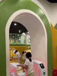 -Waof Park 淘气堡·儿童乐园(番禺天河城店)