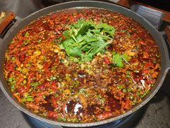 -万重锦·人文川菜馆(骡马市店)