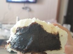 豆沙包-清真·安乐园菜馆(茶南店)