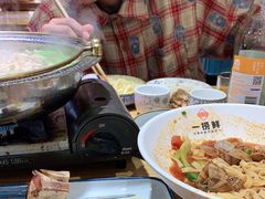 -一捞鲜•大虾面 青岛菜(八大关店)