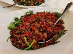 小炒黄牛肉-翠清酒家(万丰路店)