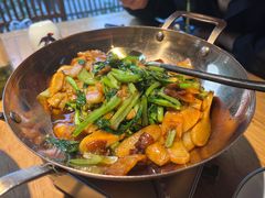 -黄山老妈·土菜(碧桂园店)