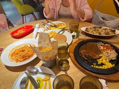 -菲滋意式餐厅(加州阳光二店)