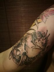 -筑tattoo纹身工作室