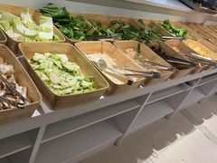-天荷菜根·闽南素食自助(少林寺店)