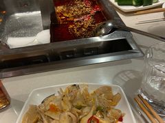 -海底捞火锅(劲松店)